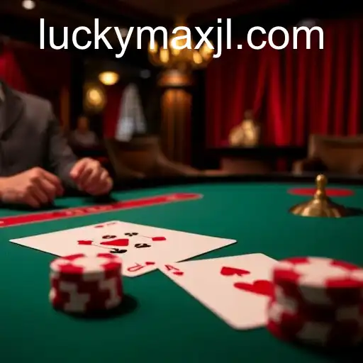 The Fascination with Blackjack: Enhancing Play with LuckyMax