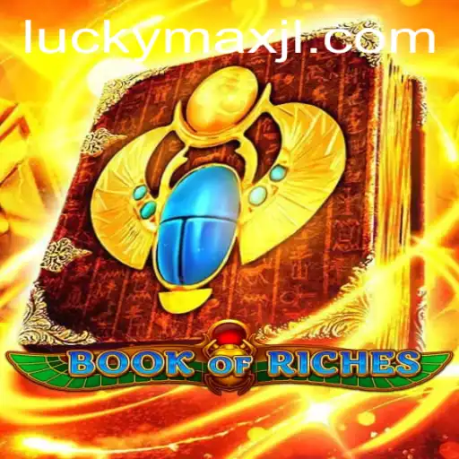 Unveiling the Excitement of BookofRiches and the Role of LuckyMax
