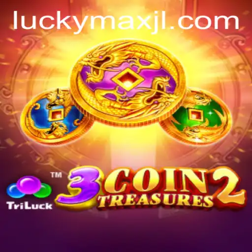 Exploring the World of 3CoinTreasures2: The Quest with LuckyMax