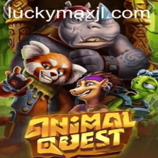 Discover the Adventure of AnimalQuest: Explore with LuckyMax