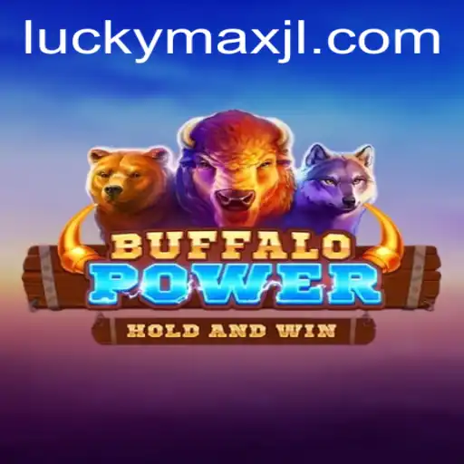 BuffaloPower: A Game of Strategy and Luck with LuckyMax