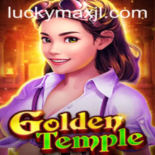 GoldenTemple: An Immersive Adventure with LuckyMax