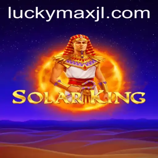 Exploring the Galactic Adventure of SolarKing: A Journey with LuckyMax