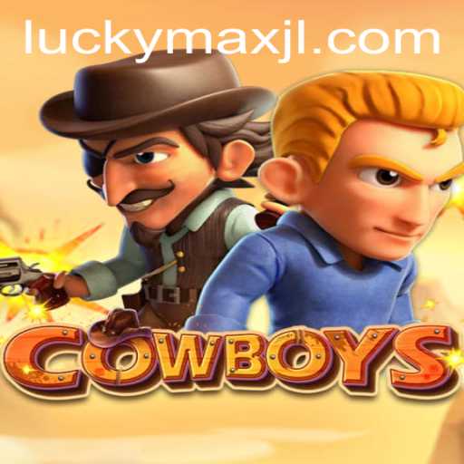 Discovering COWBOYS: A Thrilling Tale of Strategy and Luck with LuckyMax
