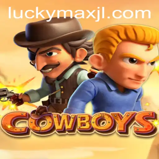 Discovering COWBOYS: A Thrilling Tale of Strategy and Luck with LuckyMax