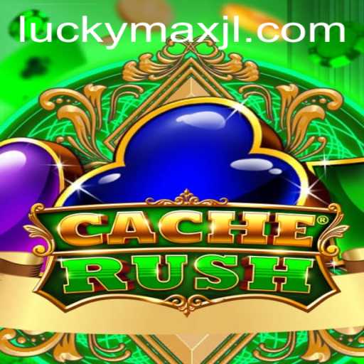 CacheRush: Unveiling the Thrills of LuckyMax in the Gaming World