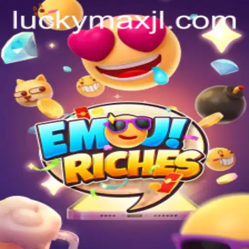 Discover the Thrilling World of EmojiRiches with LuckyMax
