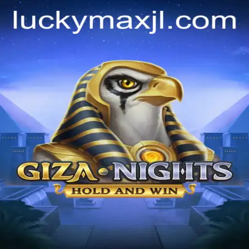 GizaNights Unveiled: A Journey Through the Sands of Time with LuckyMax