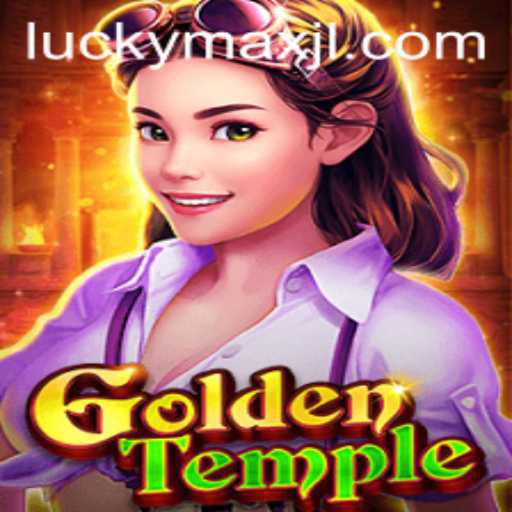 GoldenTemple: An Immersive Adventure with LuckyMax