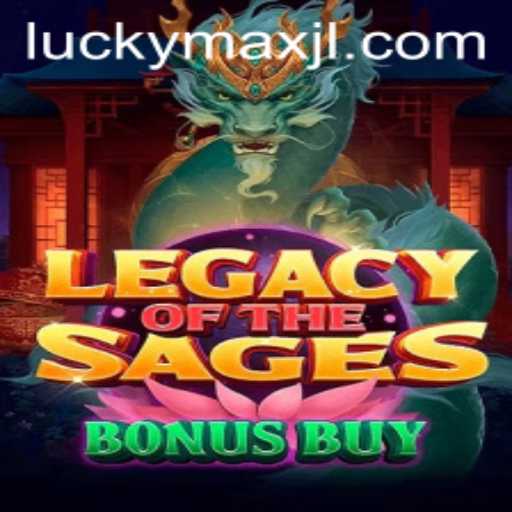 Legacy of the Sages Bonus Buy: Navigating the Realms of Luck with LuckyMax
