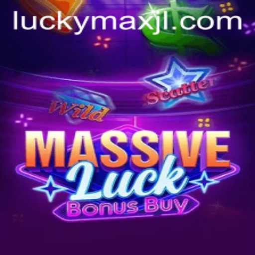Exploring the Excitement of MassiveLuckBonusBuy with LuckyMax