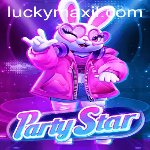 PartyStar: The Ultimate Game Experience with LuckyMax