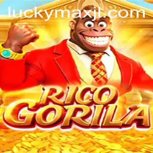 Discover the Thrill of RicoGorila: The Ultimate Gaming Experience with LuckyMax