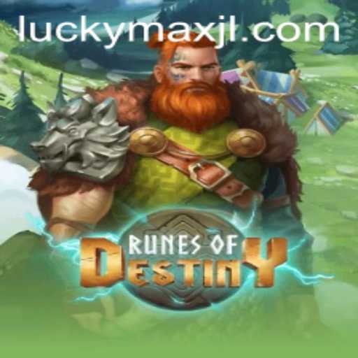 Discover the Mystical World of RunesOfDestiny: Unraveling the Power of LuckyMax