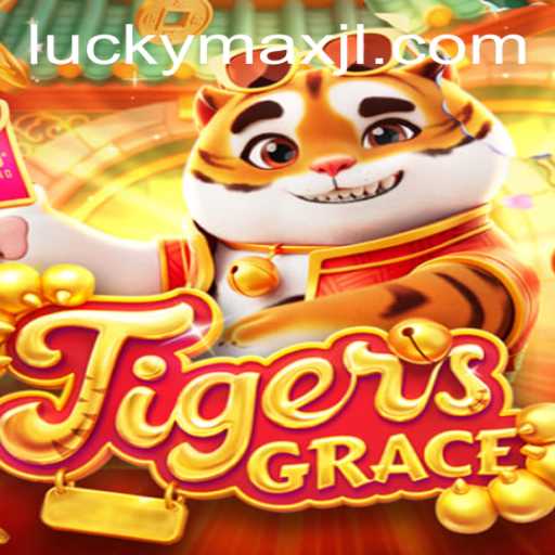 TigersGrace: Embrace Your Wild Side with LuckyMax