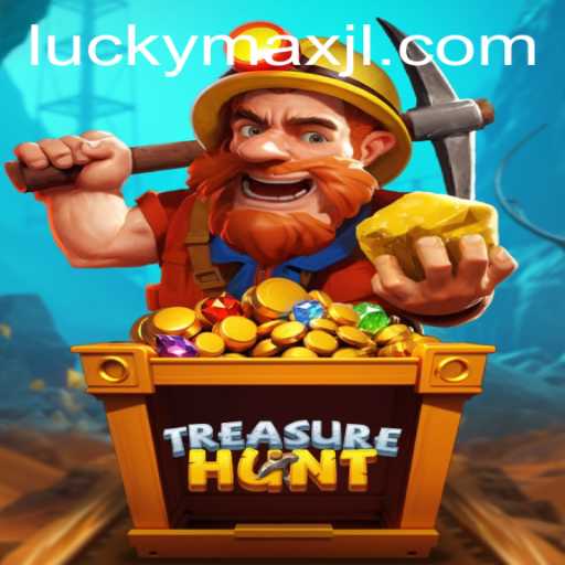 Unveiling the Excitement of TreasureHunt: Introducing LuckyMax