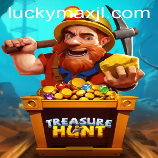 Unveiling the Excitement of TreasureHunt: Introducing LuckyMax