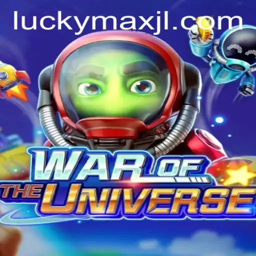 Unveiling WAROFTHEUNIVERSE: Dive Into the Intergalactic Adventure with LuckyMax