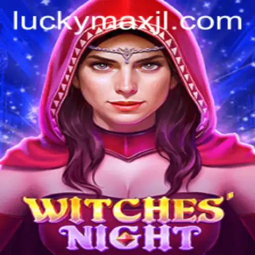 WitchesNight: A Bewitching Adventure with LuckyMax